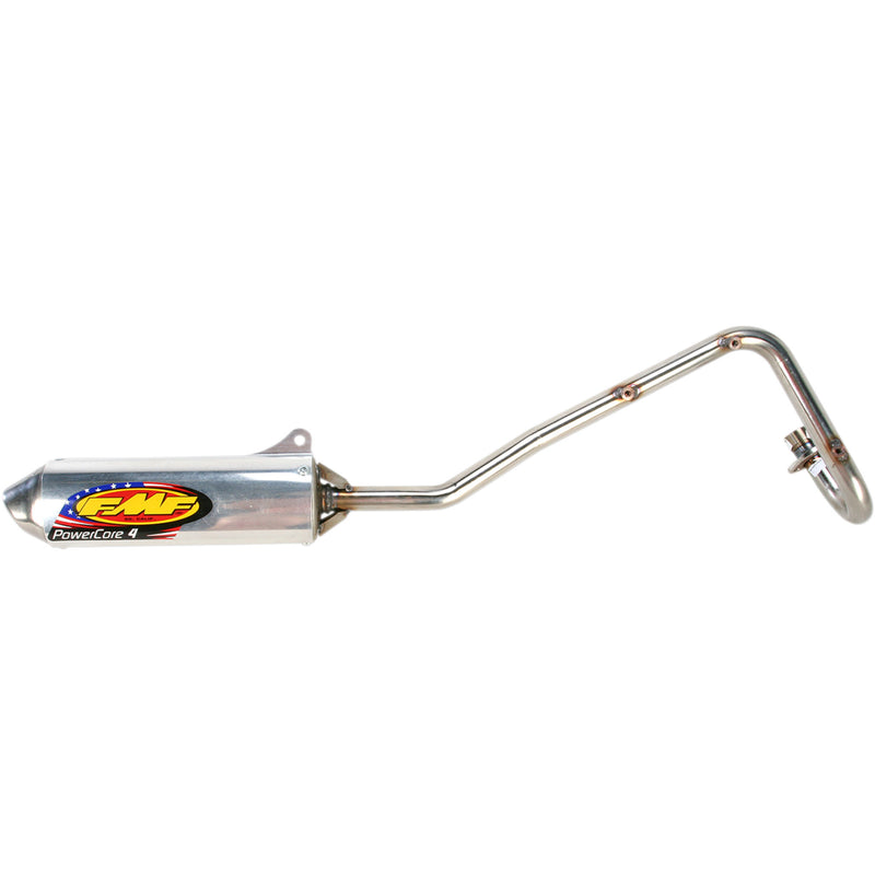 FMF Powercore 4 Single Canister Exhaust System - 040080 Yamaha 90 2000-2007