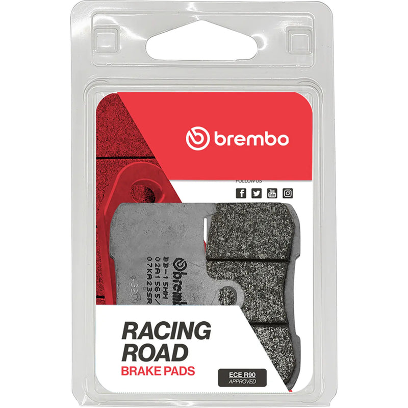 Brembo Brake Pad - 07KA23SR For Victory Motorcycles 2008-2017 | Indian 2014-2025 | Triumph Street / Daytona / Tiger 2005-2015