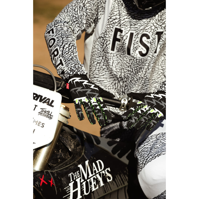FIST HANDWEAR Strapped Taka Higashino Cali Roll Gloves