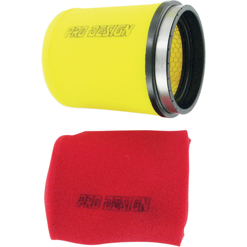 Pro Design Pro-Flow Air Filter - PD216A Yamaha ATVs 2004-2009