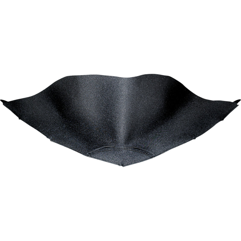 Z1R Range Neck Curtain Black