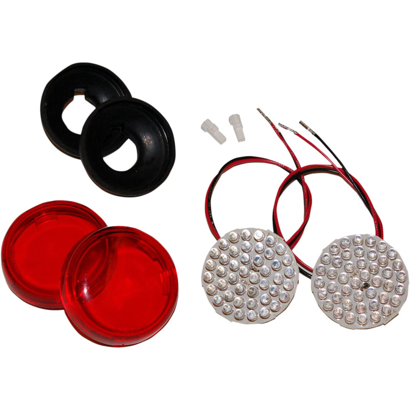 Namz Turn Signal - NITS-R02 For Indian 2014-2024
