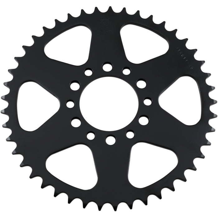 JT SPROCKETS JTR811-45 JTR811.45 Steel Rear Sprocket Sprocket - Rear - Suzuki - 45-Tooth