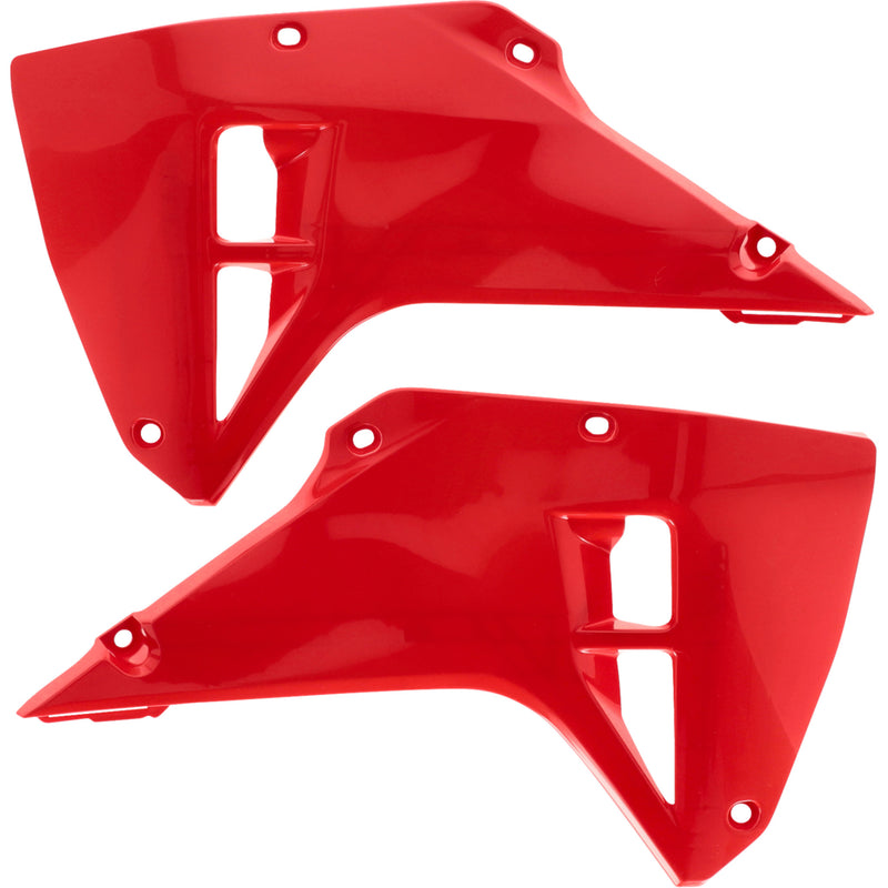 Acerbis Radiator Shroud - 2986740004 Honda CRF250RX / CRF450RX 2025