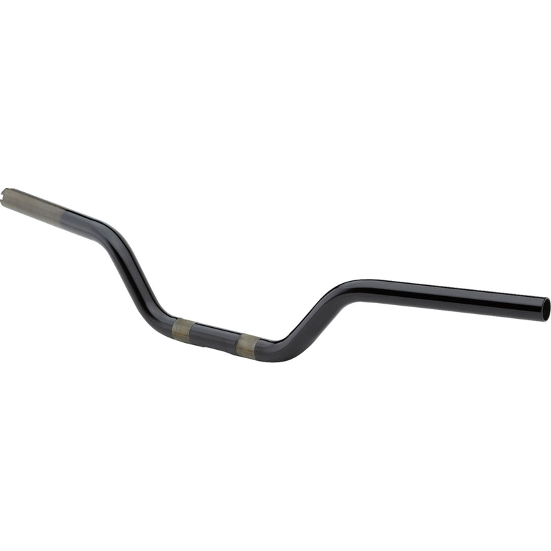LA Choppers Performance Handlebar Mid Black - LA-7378-01B For Harley Touring 2024-2026