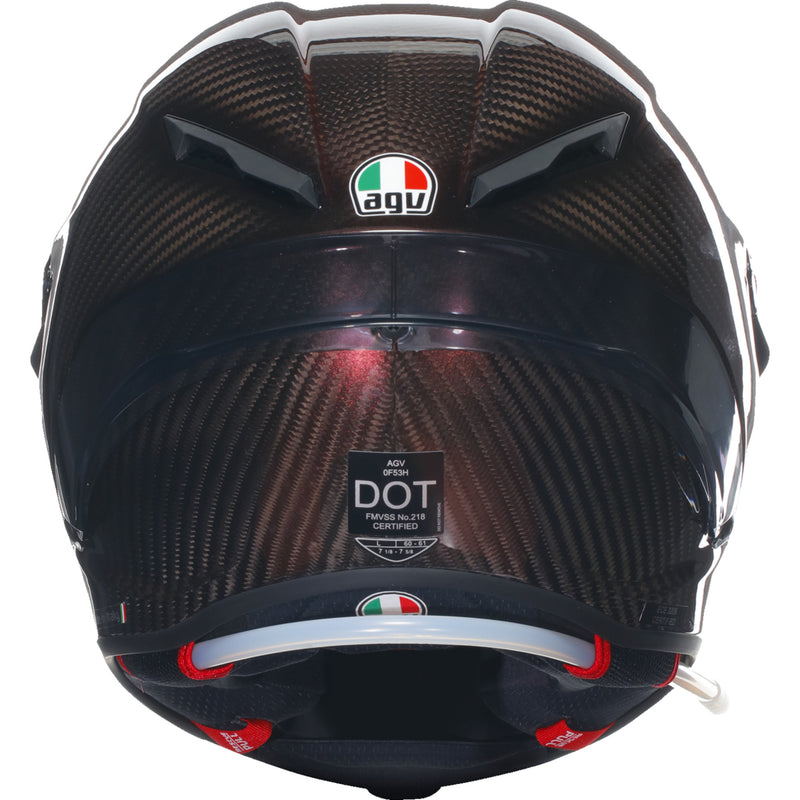 AGV Pista GP RR Mono Carbon Helmet Red 2XL