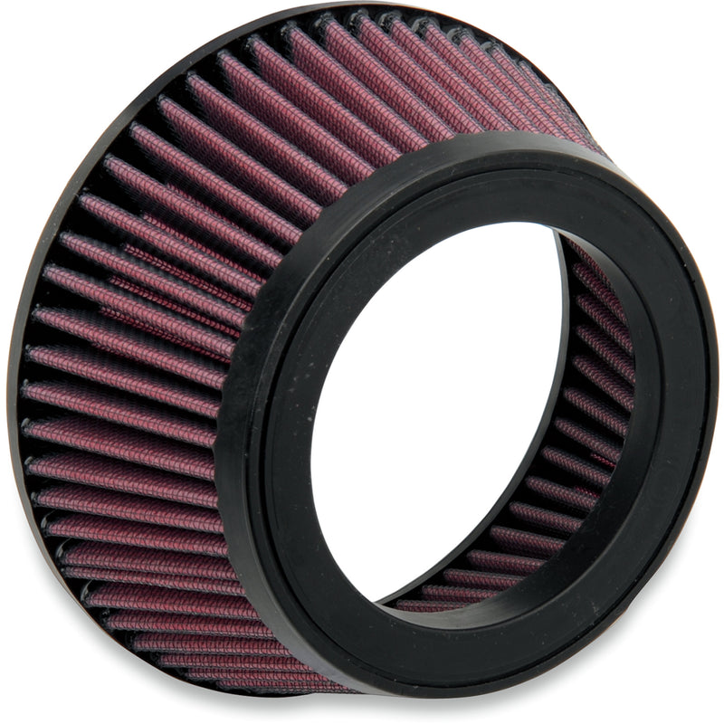 La Choppers Affliction Air Filter - LA-XXXFSM For Harley Motorcycles 1993-2017