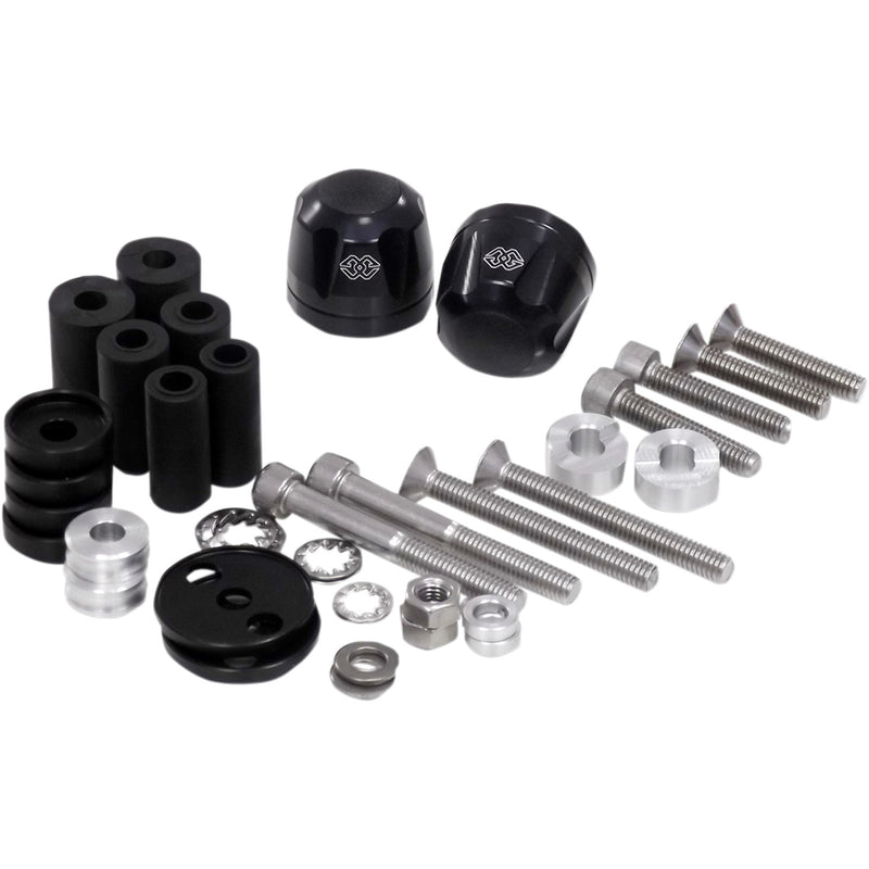 Gilles Tooling End - LG-IP-22-B For Ducati Motorcycles 1994-2024 | Honda Motorcycles 1988-2024 | Suzuki Motorcycles 1995-2024