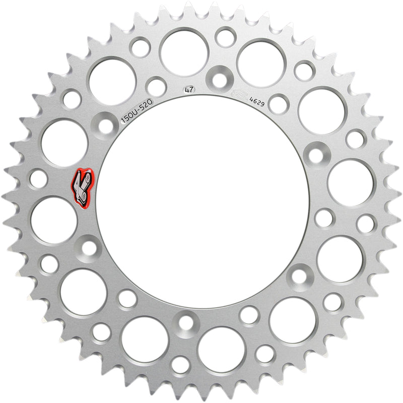 Renthal Sprocket - 150U-520-47GBSI Yamaha Dirt Bikes 1999-2026