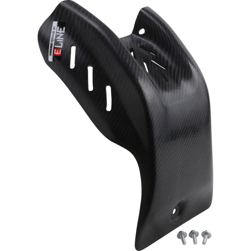 Moose Offroad Eline Skid Plate - MSP35018T For Gas Gas 250F / 350F 2021-2023 | KTM SX-F 250 / SX-F 350 / XC-F 350 2019-2022