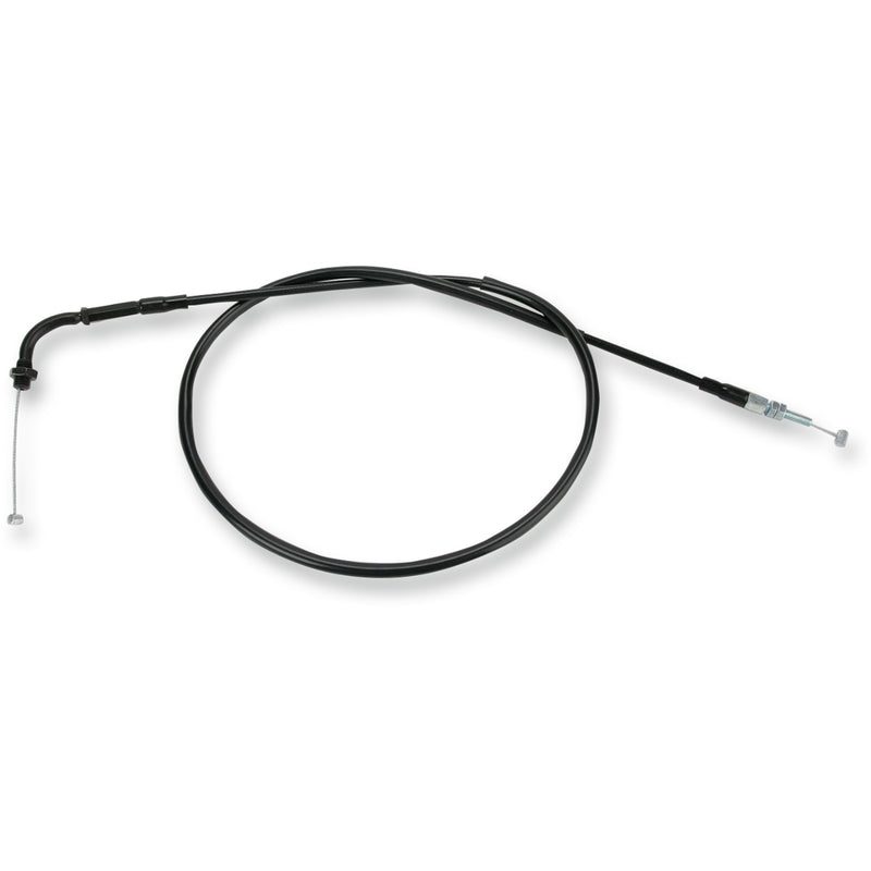 PARTS UNLIMITED K28-6501A Vinyl Covered Throttle/Choke Cable Vinyl Covered Throttle Cable - Honda