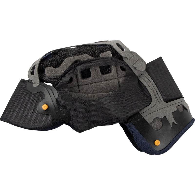 ARAI HELMETS Quantum-X Helmet Interior Pad — EP - mm