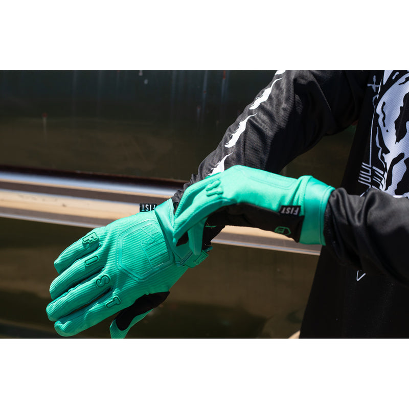 FIST HANDWEAR Strapped Stocker Jade Gloves