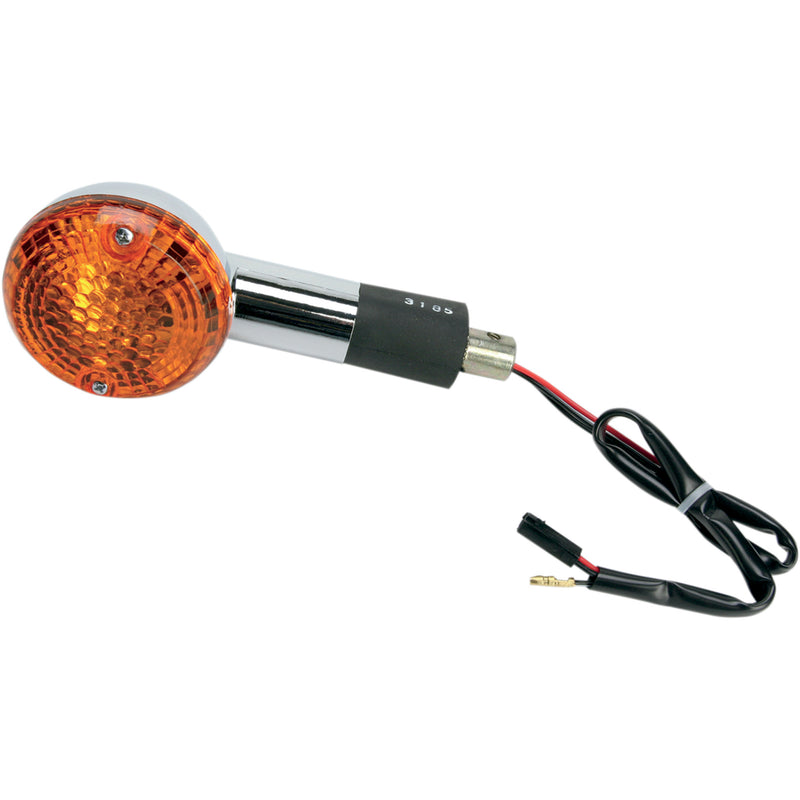 K&s Technologies Turn Signal Assembly - 25-3185 Suzuki Intruder 1998-2001