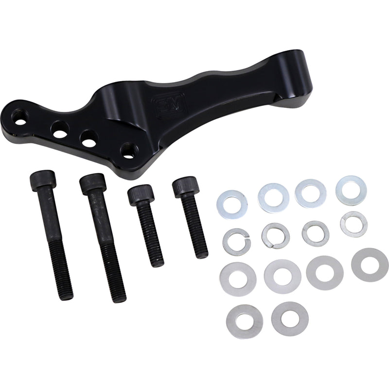 Speed Merchant Bracket - SM-HDRBM13LB For Harley Motorcycles 2000-2026