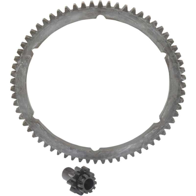 Belt Drives Ltd. Gear - SG-2PG For Harley Motorcycles 1999-2006
