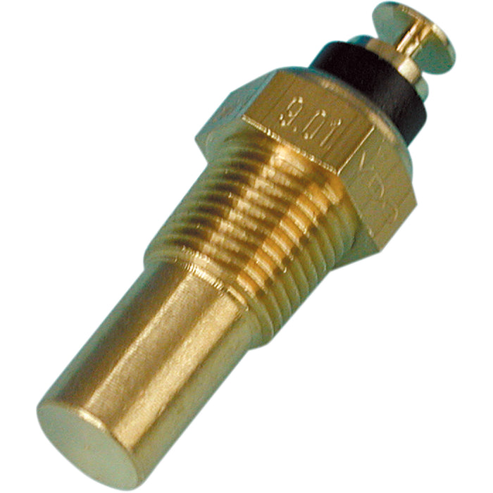 DAKOTA DIGITAL DS-250019 SEN-1043 Oil/Water Temperature Sensor Oil Temperature Sending Unit - 1/8" NPT