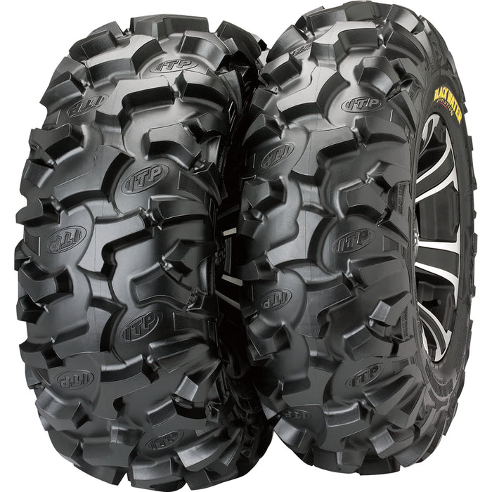 ITP 0320-0432 6P0064 Blackwater Evolution Tire Tire - Blackwater Evolution - Front - 27x9R-12 - 8 ply