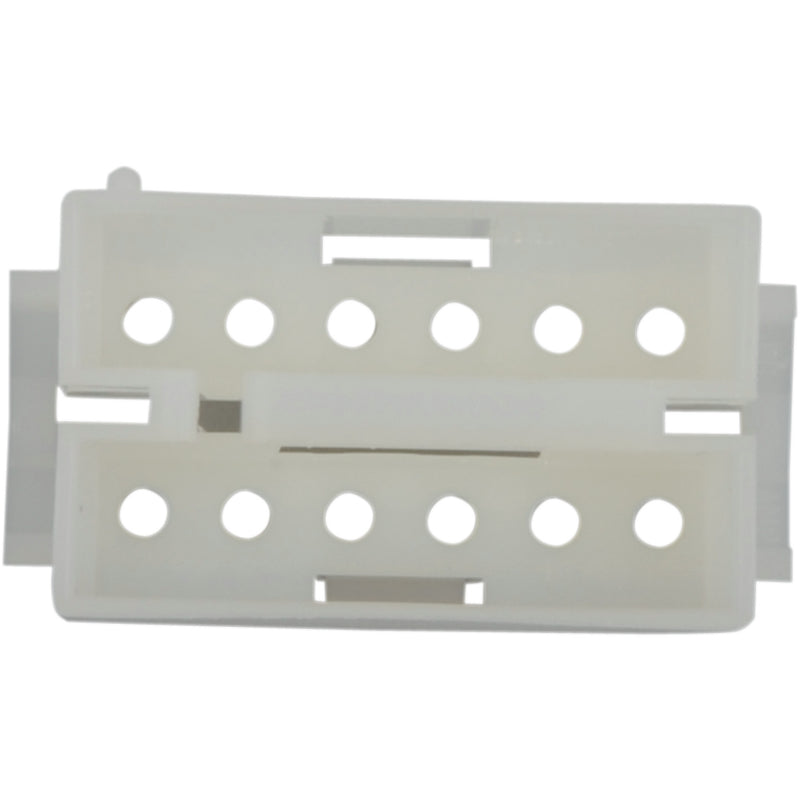Namz Wiring Connector - NA-1-480288-0 For Harley Motorcycles 1971-1995