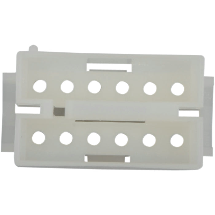 NAMZ 2120-0424 NA-1-480288-0 AMP Mate-n-Lock Connector 72276-74 - 12 pin male