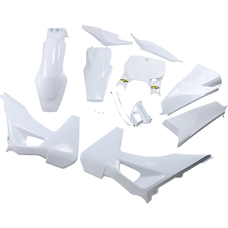 CYCRA 1403-3257 1CYC-9429-42 5 Piece Replica Body Kit '20 white - husqvarna