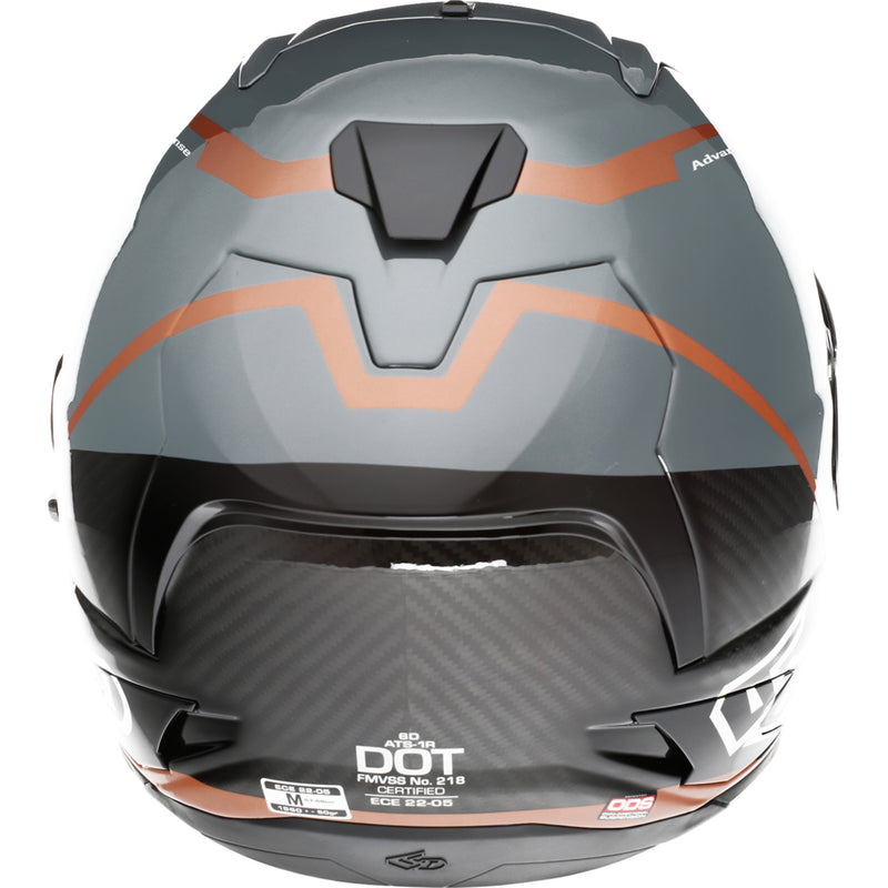 6D HELMETS ATS-1R Helmet