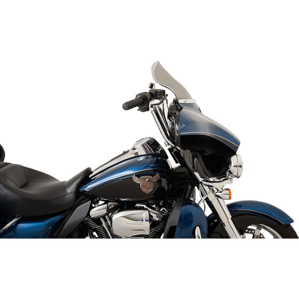 flhrs KLOCK WERKS 2310-0683 KWW-01-0468 Flare™ Windshield - 10-1/2