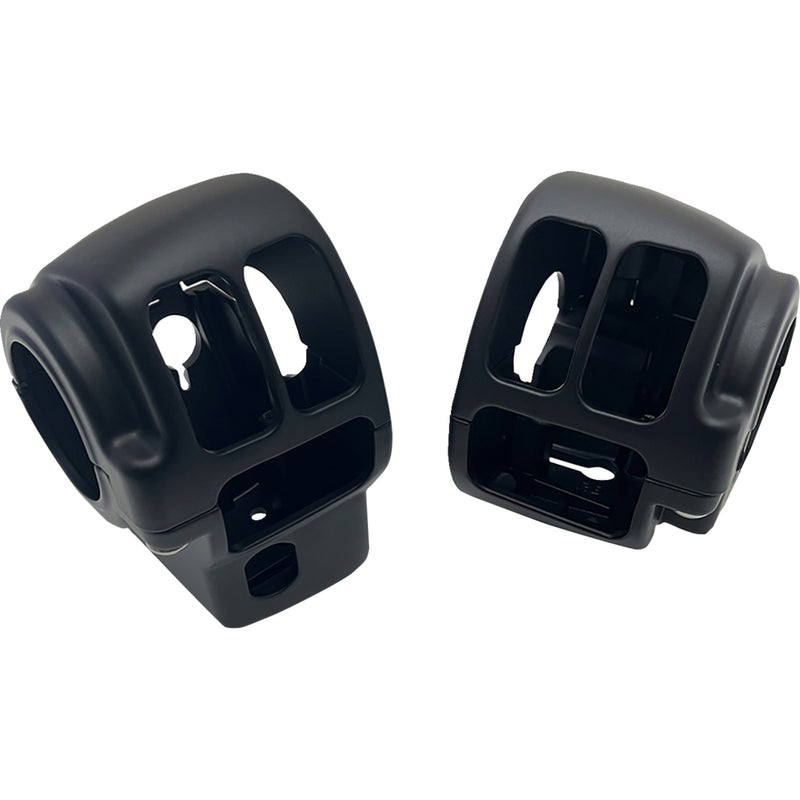 Drag Specialties Switch Housing Kit For Harley Softail 2016-2024