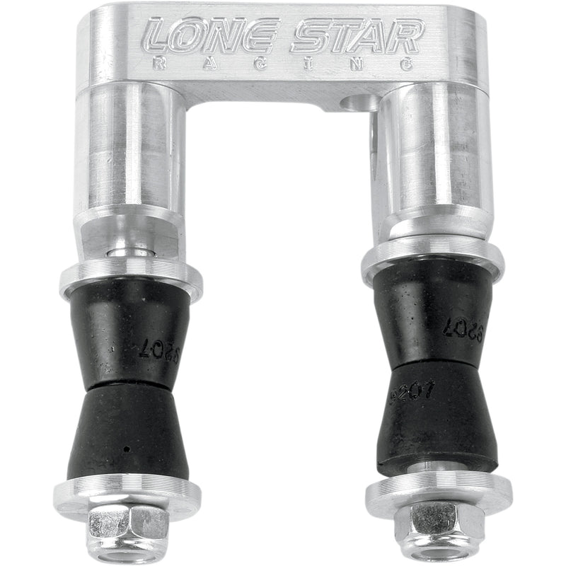 LONE STAR RACING/TECH 5 IND. LS20-604 21P20604 Handlebar Clamp Kit Handlebar Clamp - 7/8" - Yamaha