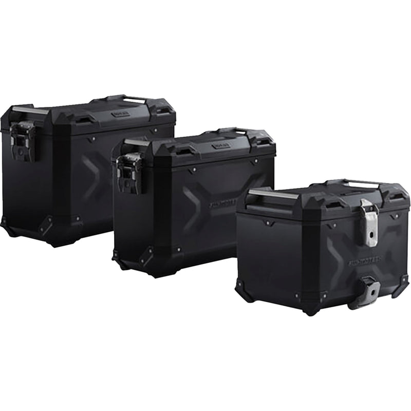 Sw-Motech Adventure Luggage System - ADV.05.936.75001/B Suzuki 1050 Strom 1050 / 1050XT Strom 1050XT 2022-2026