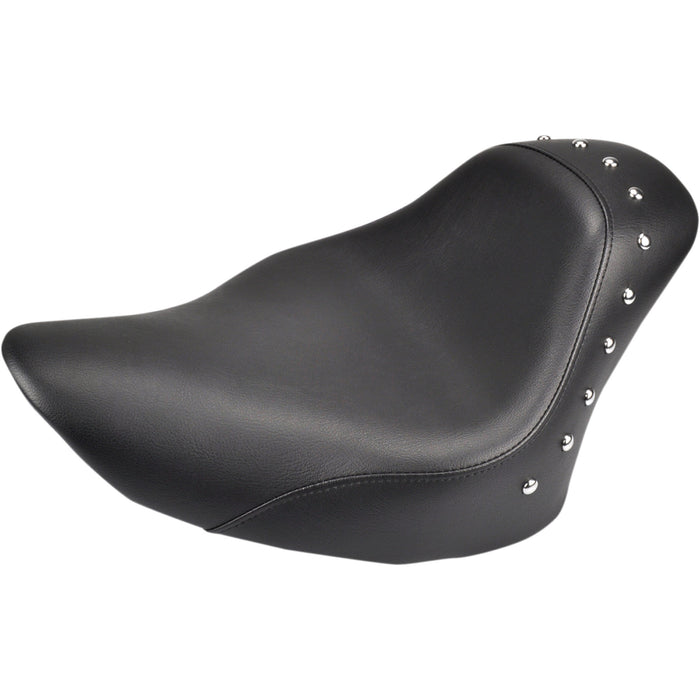 SADDLEMEN 0802-0905 806-12-001 Renegade™ Solo Seat - Renegade Studded Seat