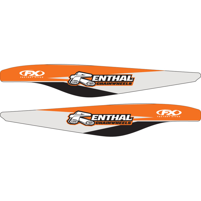 Factory Effex Graphic Kit - 17-42510 KTM Dirt Bikes 2011-2022