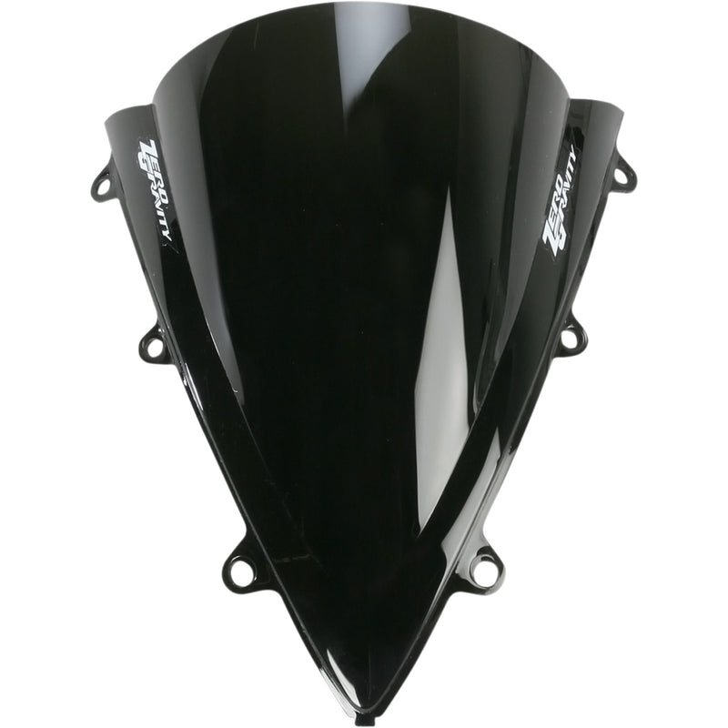 Zero Gravity Double Bubble Windshield - 16-426-19 Honda CBR1000RR 2012-2014