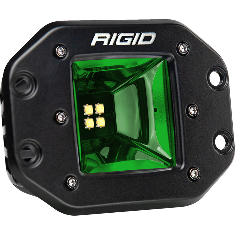 RIGID INDUSTRIES 2001-2806 682153 Radiance+ Light Light Pods - RGBW - Flush Mount