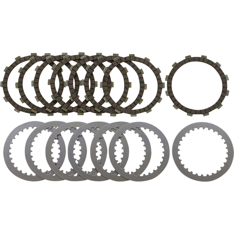Tmv Clutch Kit - 1730058 Honda TRX450ER Electric Start / TRX450R / CRF450R 2006-2010