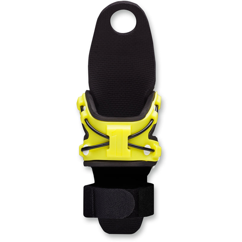 MOBIUS 2706-0182 6010111 X8 Wrist Brace white/acid yellow - m/l