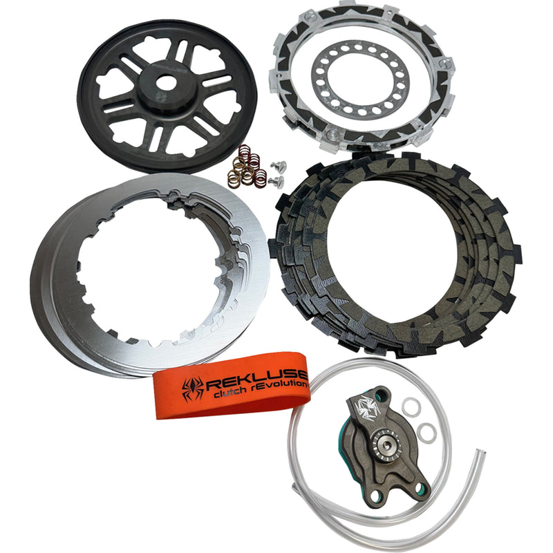Rekluse RadiusX 4.0 Clutch Kit - 8714.10.0050 Triumph 450 / 450 Edition 2025-2026