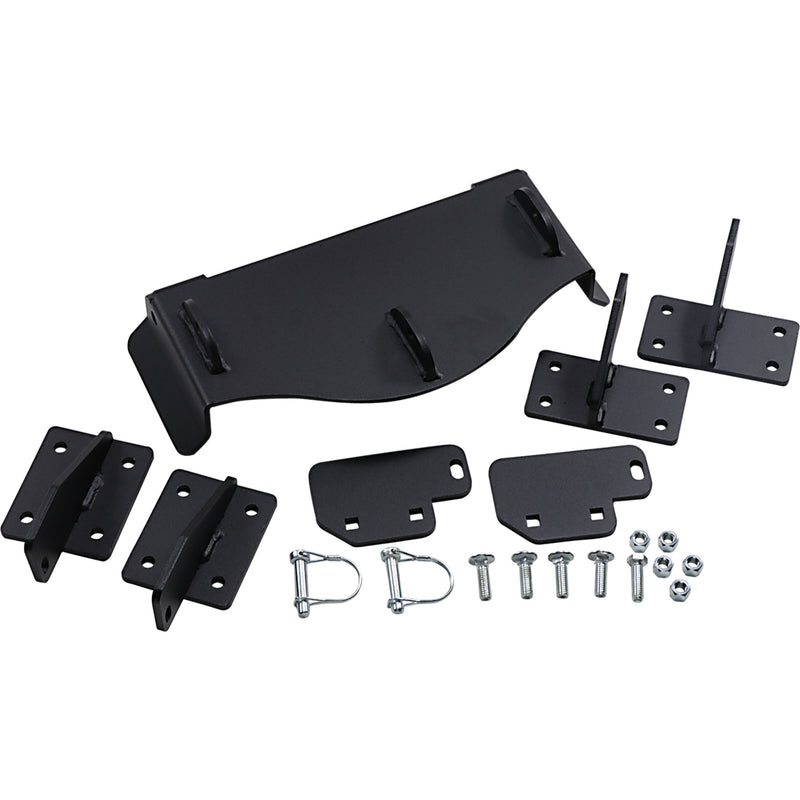 MOOSE OFFROAD 4501-0858 KD150PF RM4/RM5 Adapter Plate RM5/4 Mount Adapter - ATV