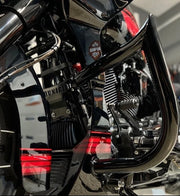 Chopped Engine Guard Villain