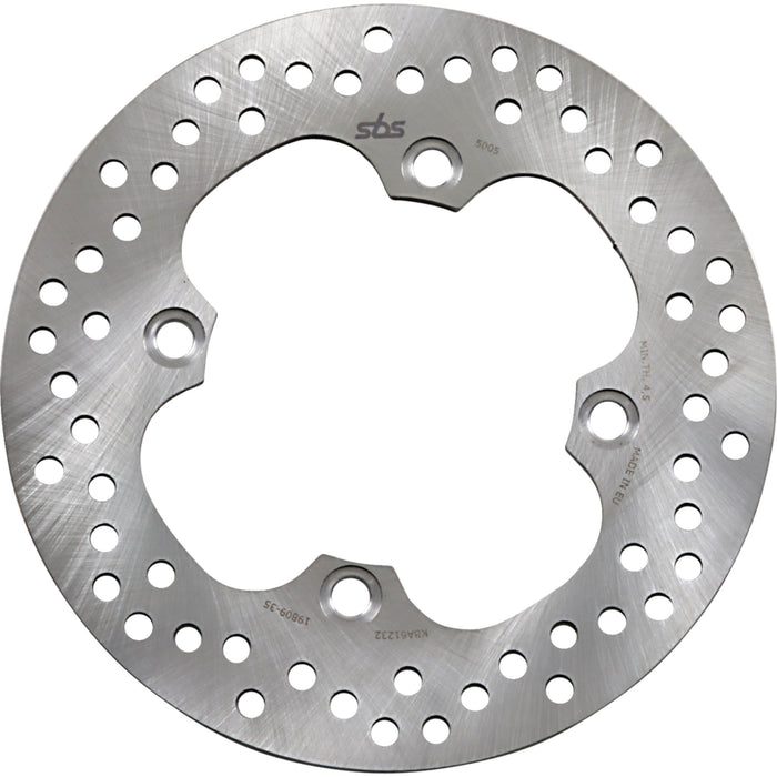 SBS 1710-3646 5005 Brake Rotor honda/triumph
