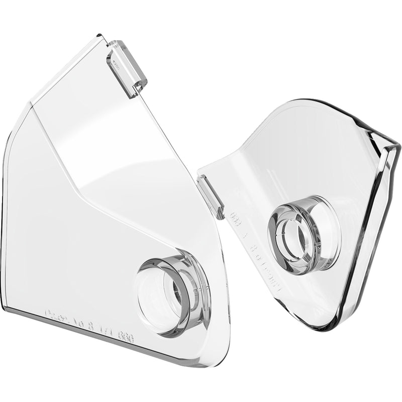 POLISPORT 0505-2497 8502100001 Graphic Guard Protectors Graphic Guards Protector - Transparent - Husqvarna
