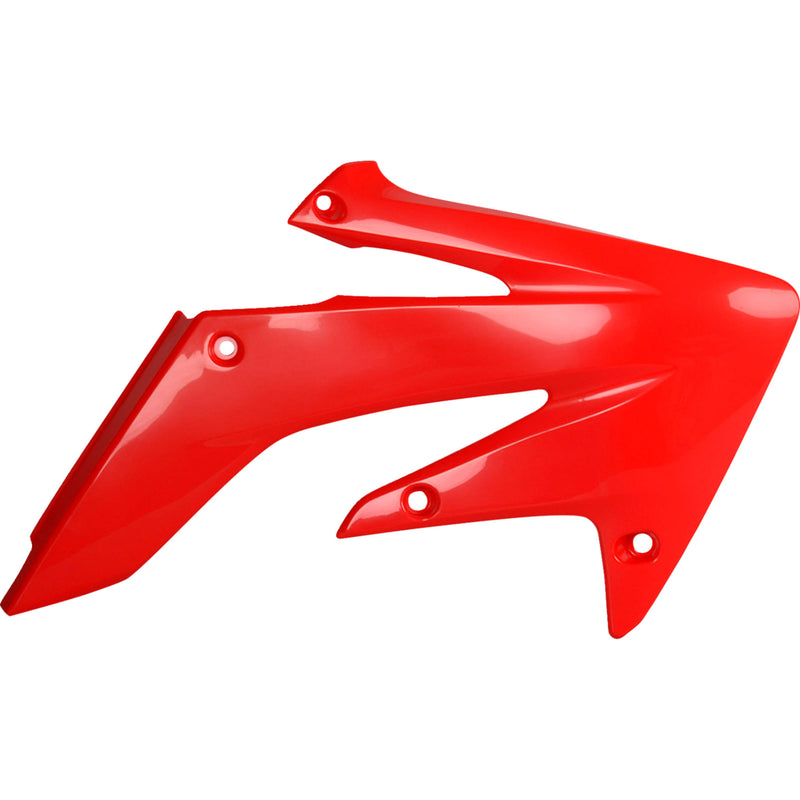 Polisport Replica Plastics Radiator Cover - 8410300003 Honda CRF250R 2004-2009