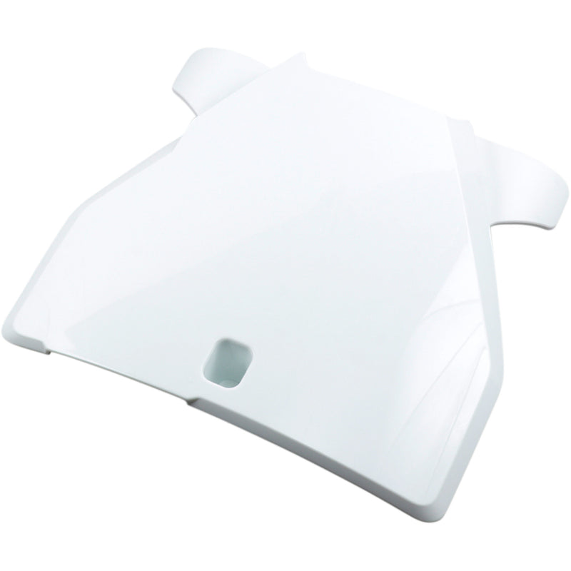 ACERBIS 0520-2603 2726570002 Replacement Front Number Plate Front Number Plate - White