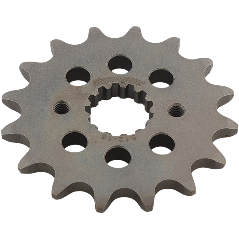 Supersprox Sprocket - CST-512-16-2 For Kawasaki Motorcycles 1985-2022 | Suzuki Motorcycles 1986-2022