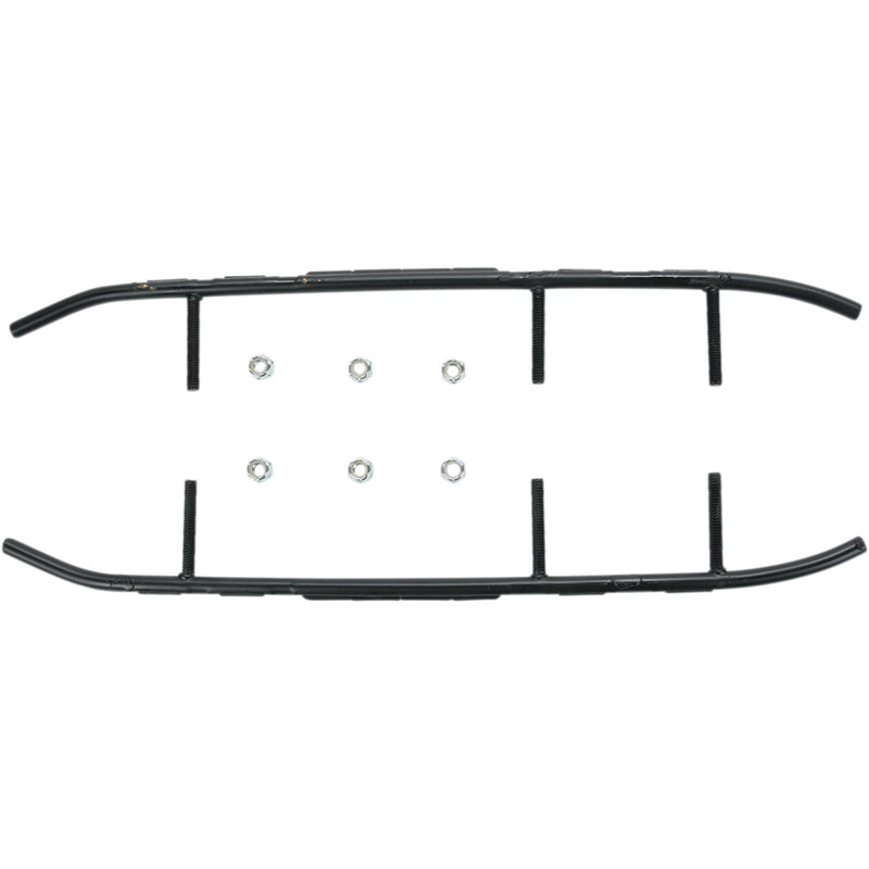 Sno Stuff X-Calibar 505 Series Wear Bar - 505-207 Polaris Snowmobiles 2005-2011