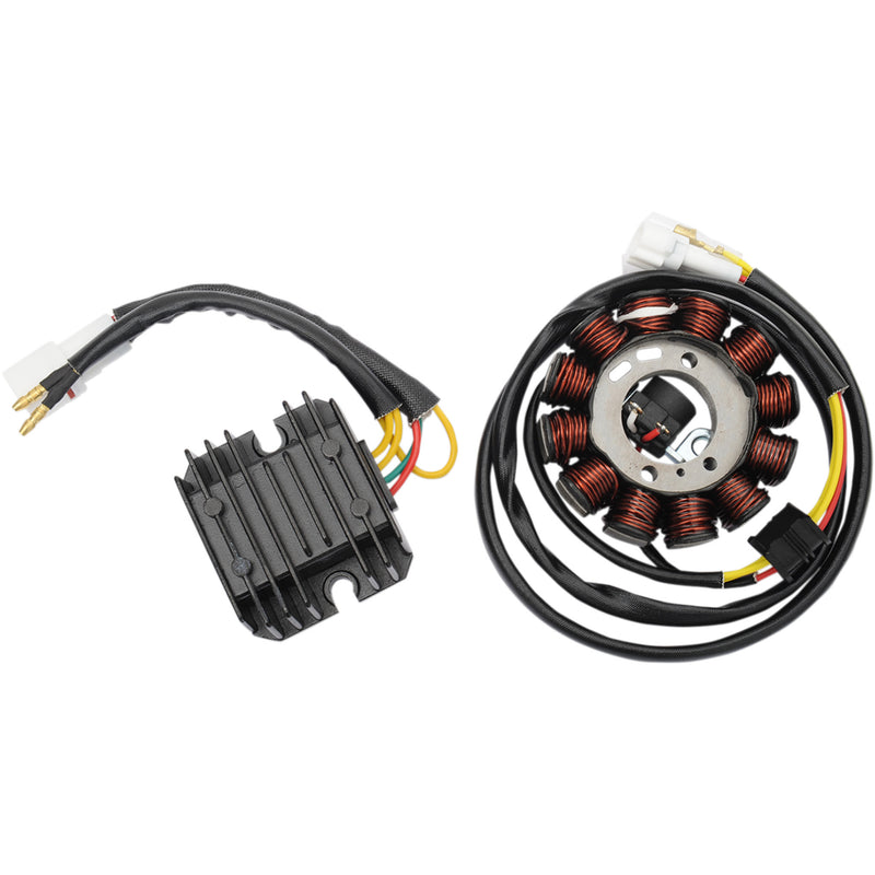 Rick's Motorsport Electric Charging System - 99-400 Yamaha ATVs 2004-2007