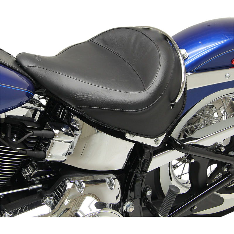Mustang Seat - 76232 For Harley Softail Deluxe 2005-2017