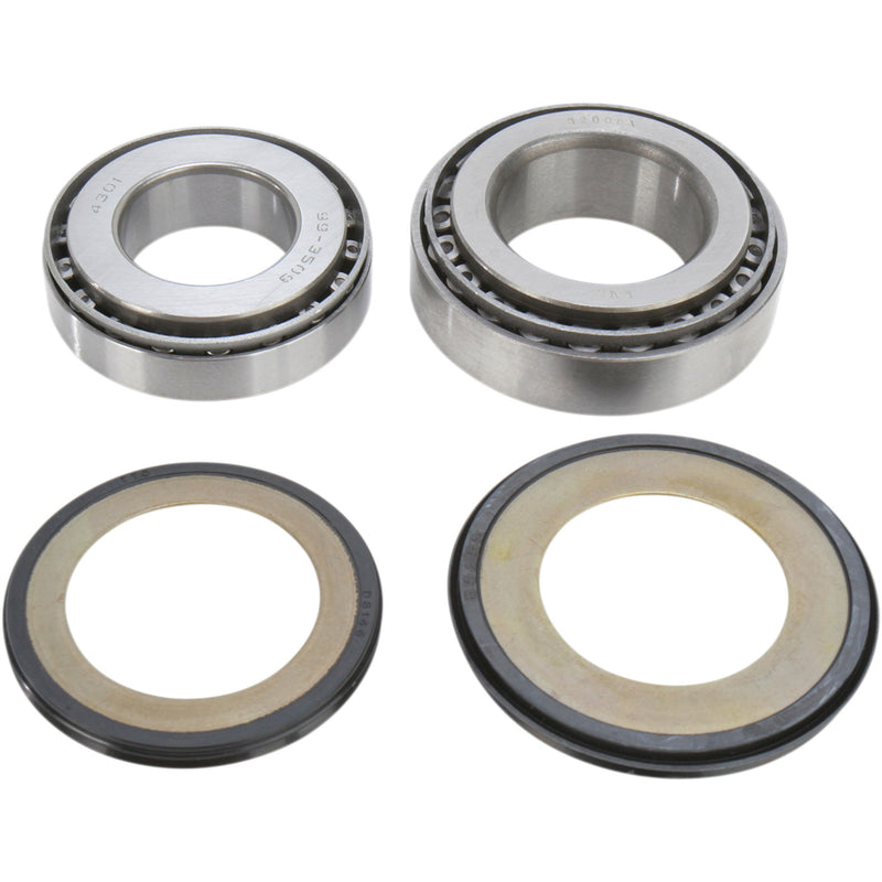 Moose Offroad Tapered Roller Bearing - 22-1019 Yamaha 250 Tri 1985-1986