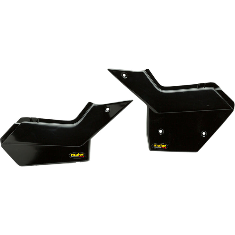 MAIER 0520-3256 234000 Replacement Side Panels Side Panels - Black