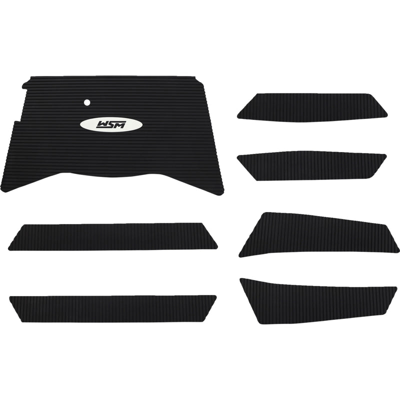 Wsm Traction Mat - 012-227BLK Yamaha Watercraft 2015-2020